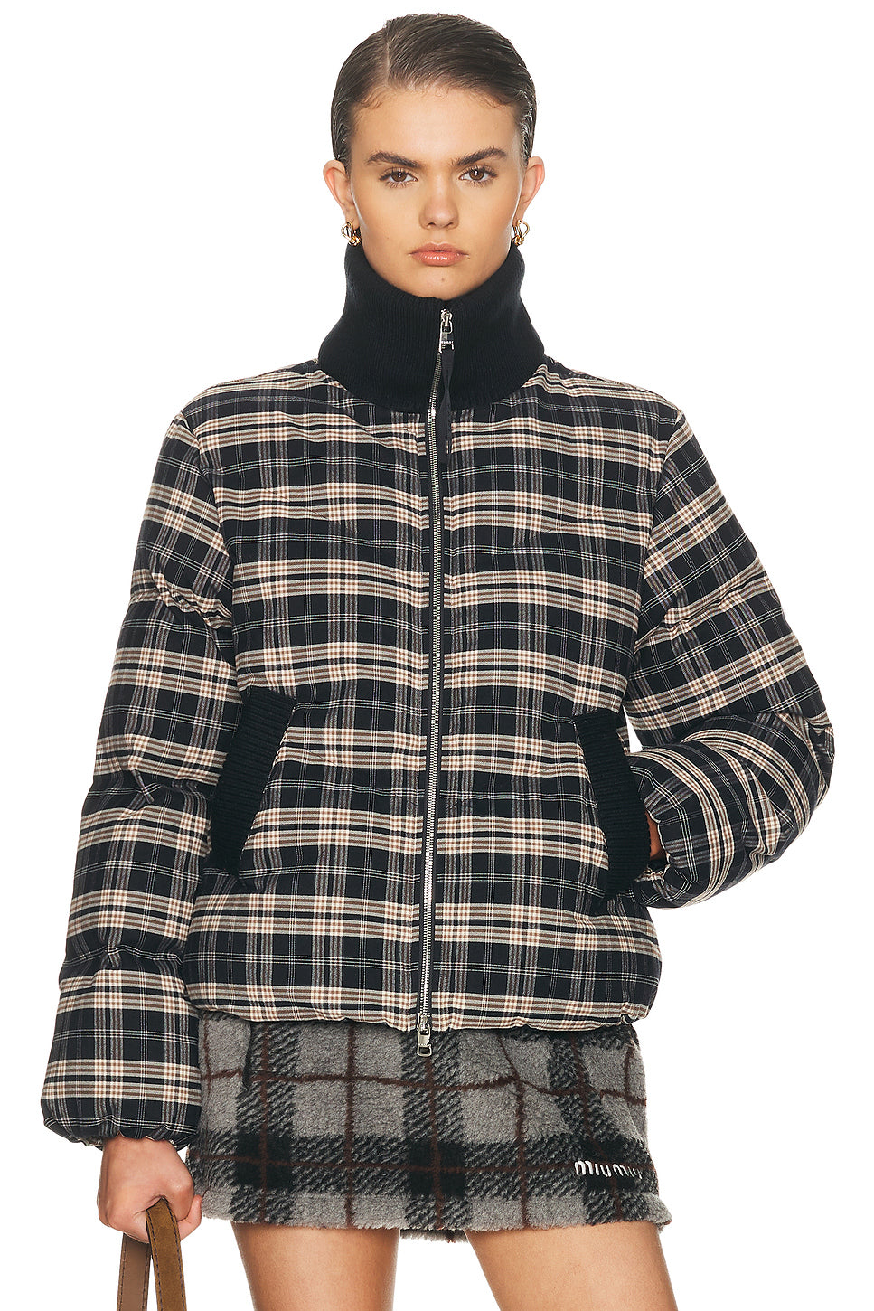 Bryony Short Puffer Jacket