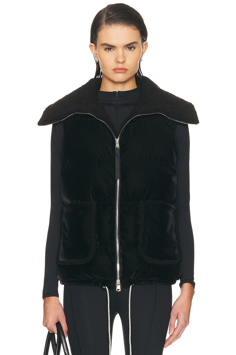 Evie Puffer Vest