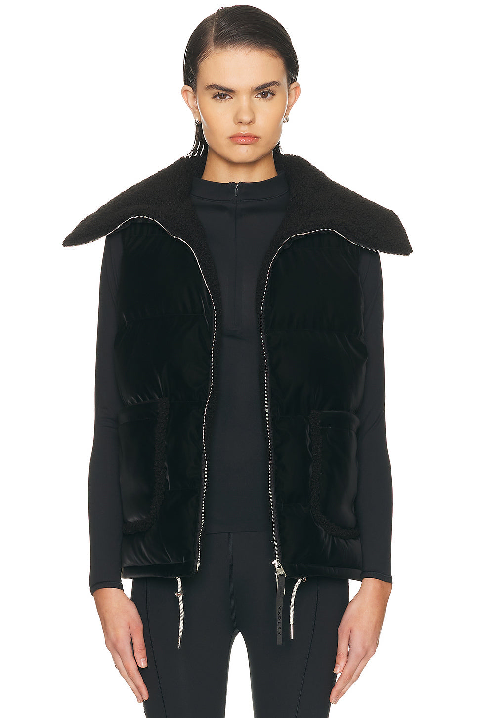 Evie Puffer Vest