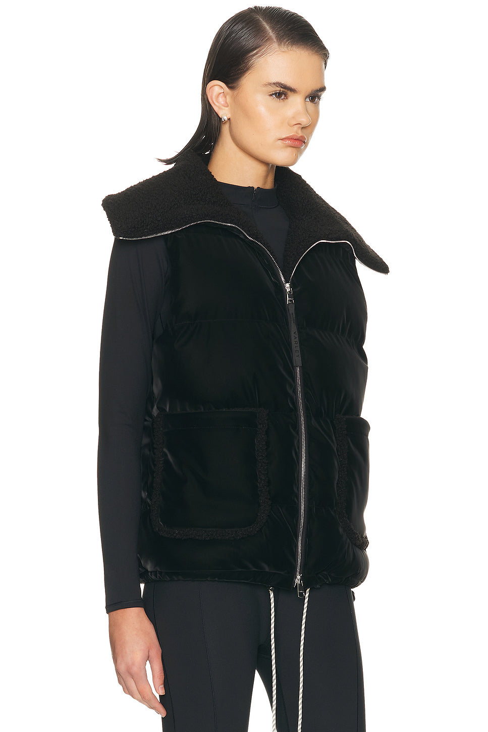 Evie Puffer Vest
