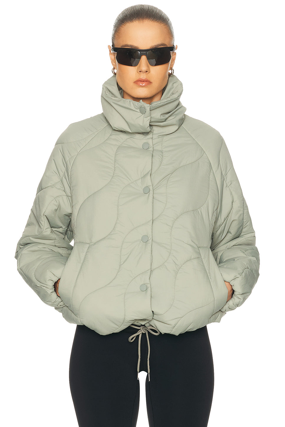 Fabia Quilted Jacket