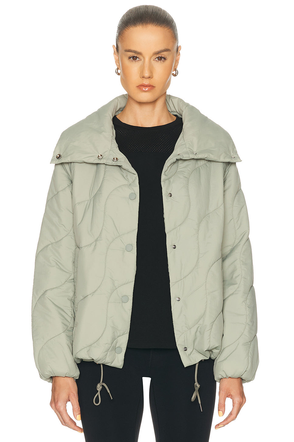 Fabia Quilted Jacket