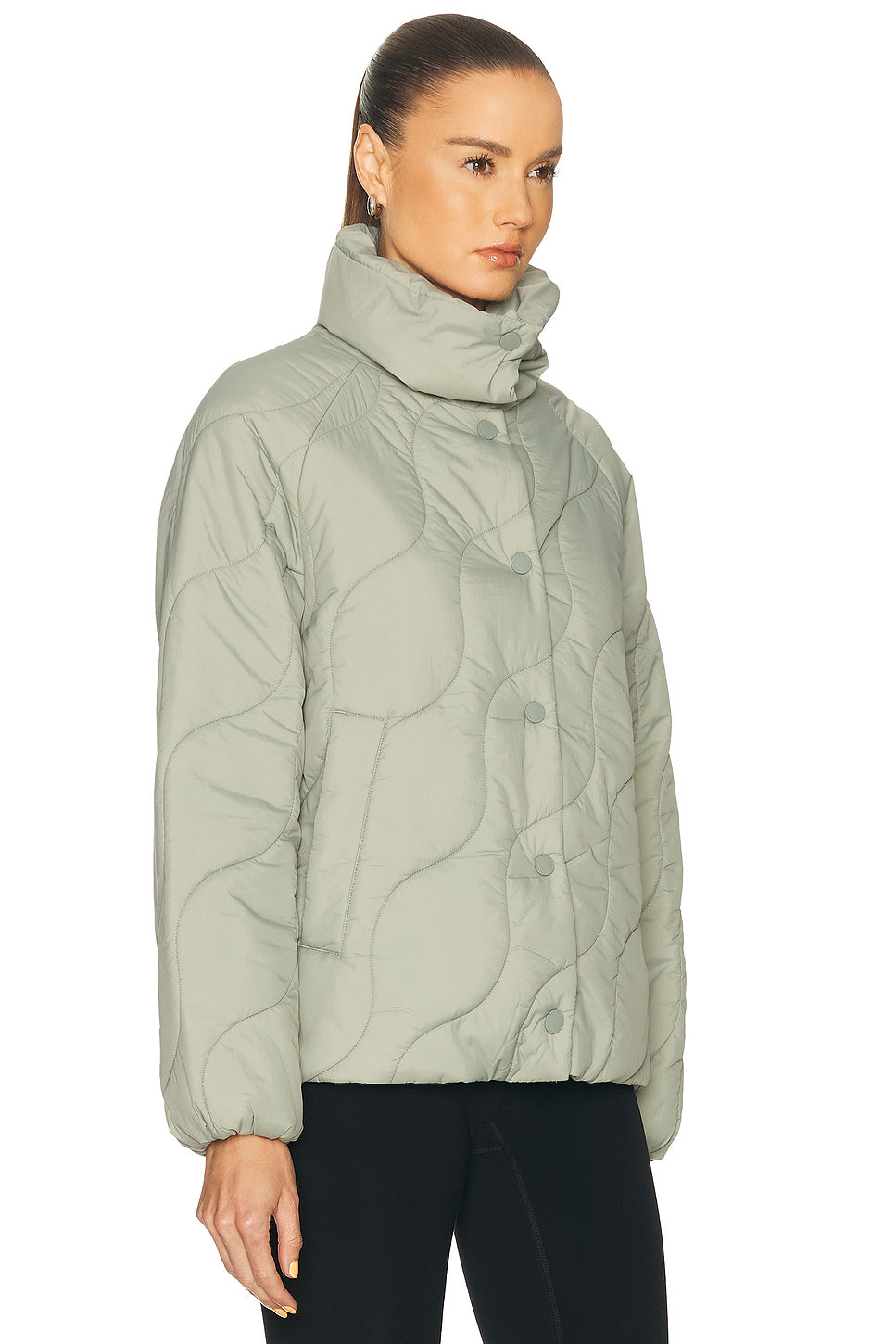 Fabia Quilted Jacket
