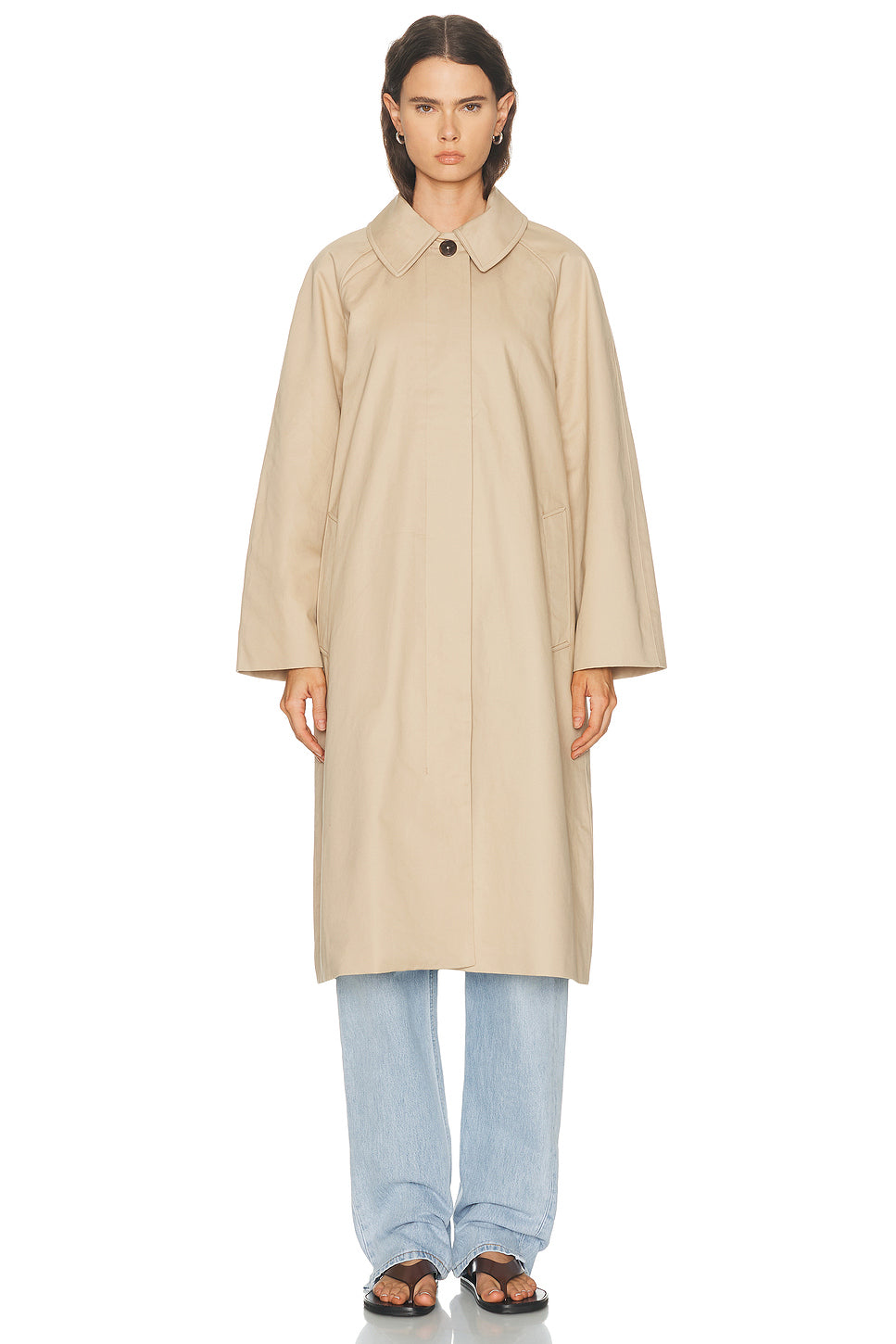 Robyn Car Coat