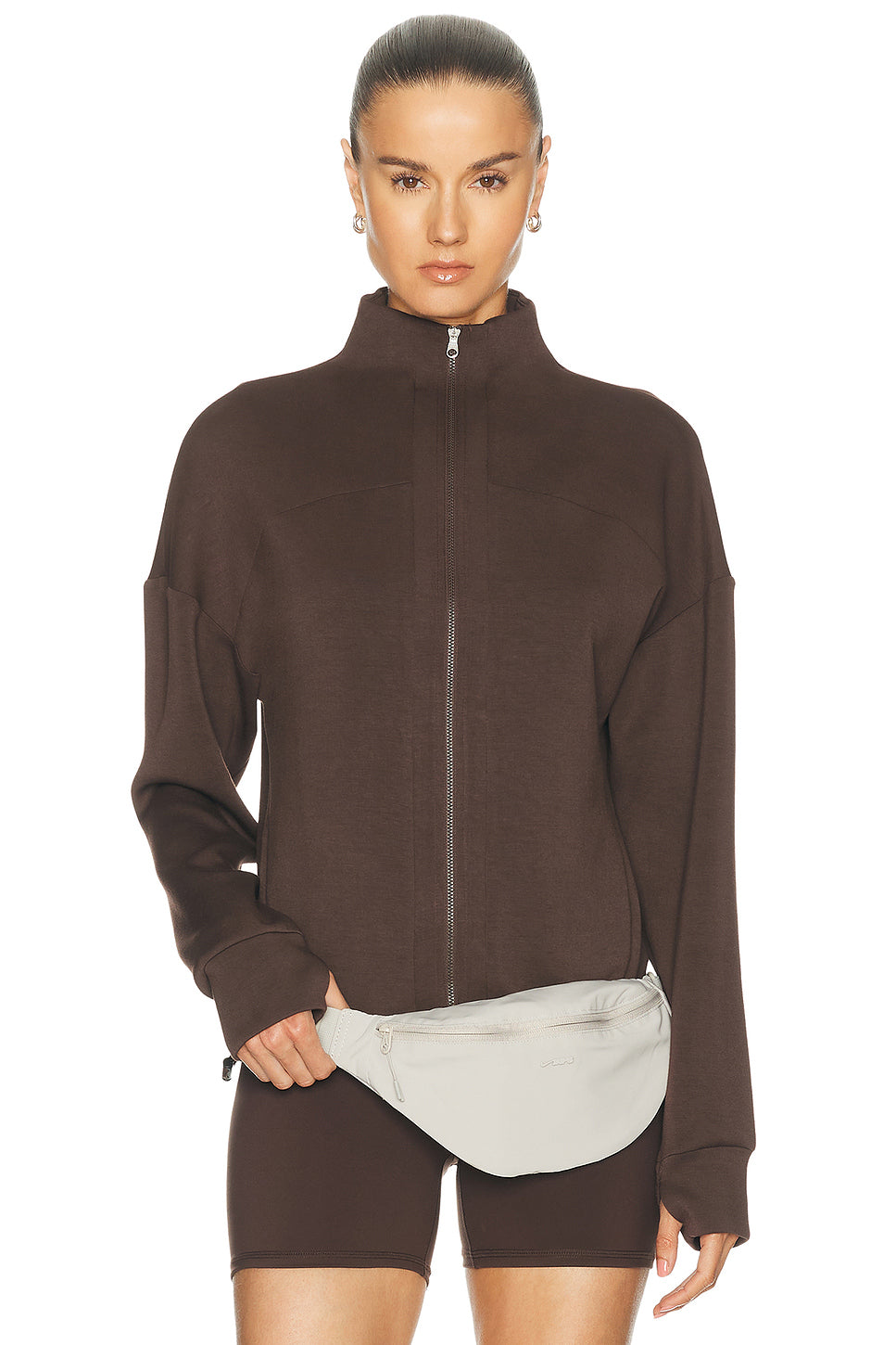 Tayah Zip Through Jacket