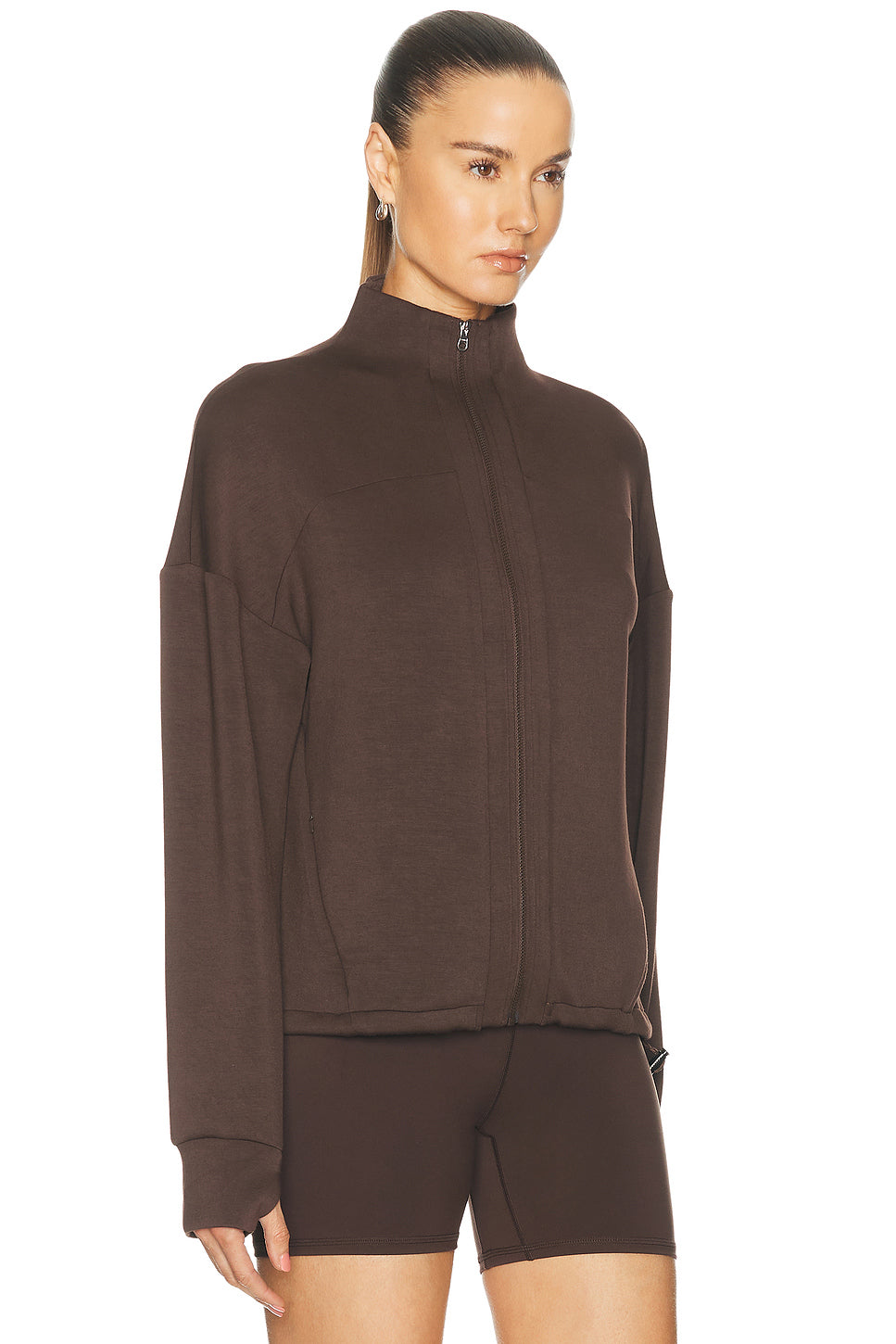 Tayah Zip Through Jacket