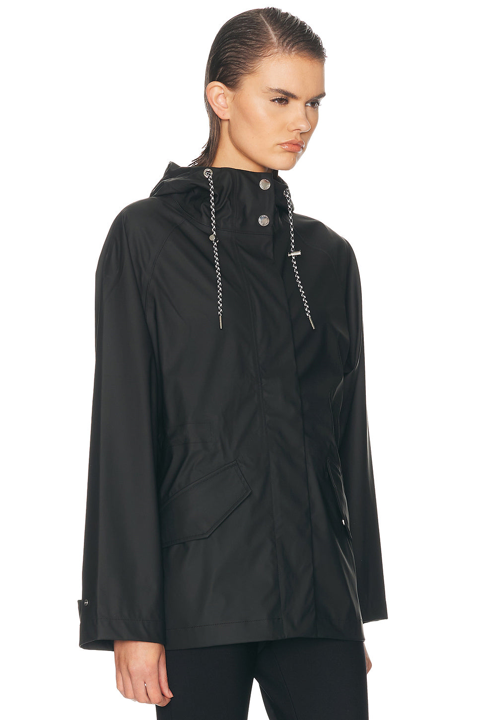 Orlen Short Rain Jacket