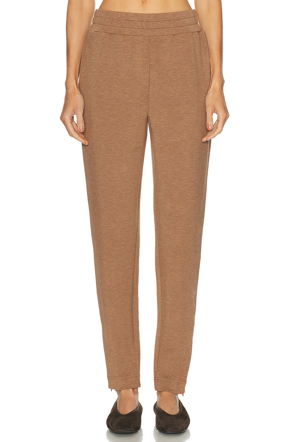 The Slim Zip Hem 29.5 Pant