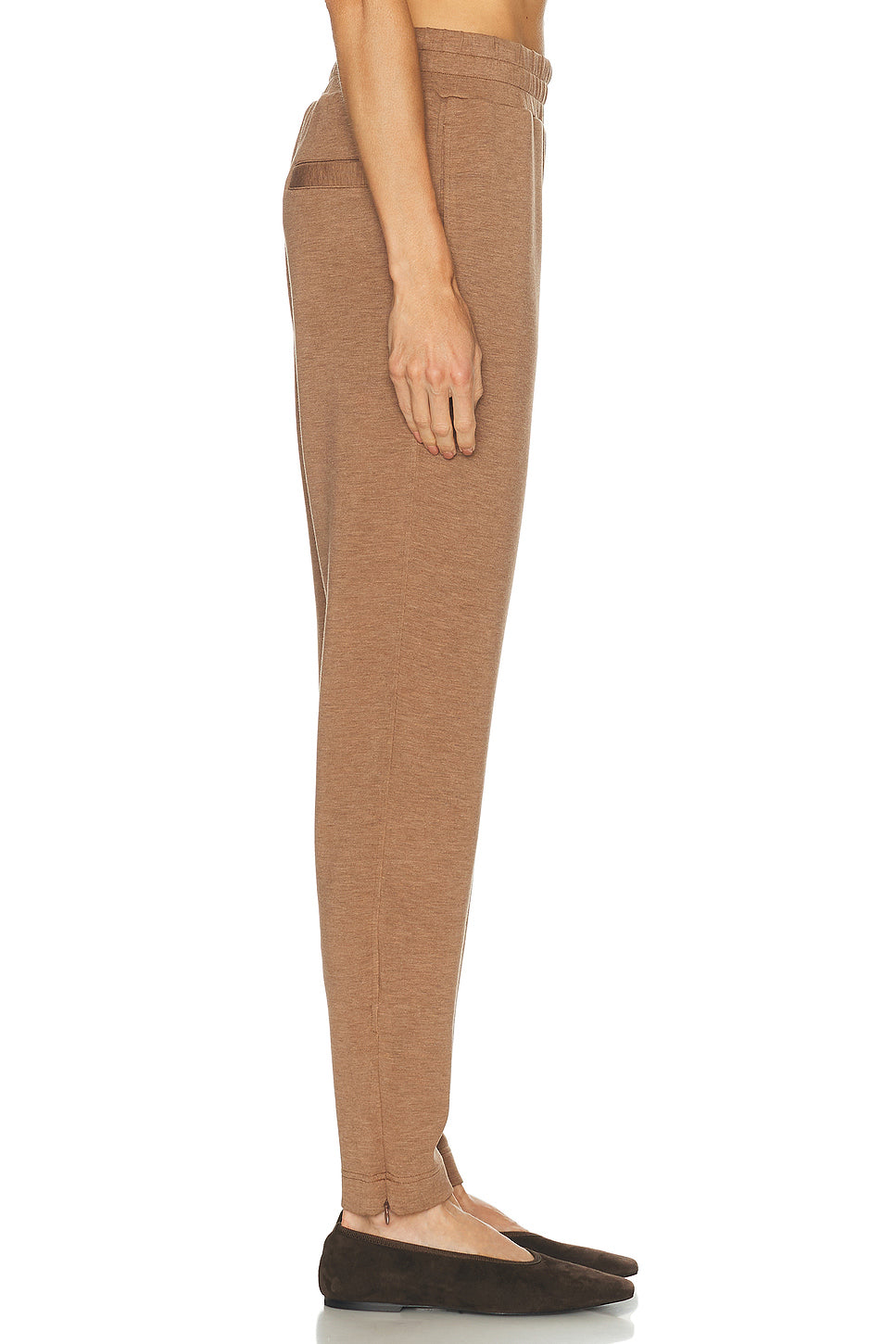 The Slim Zip Hem 29.5 Pant