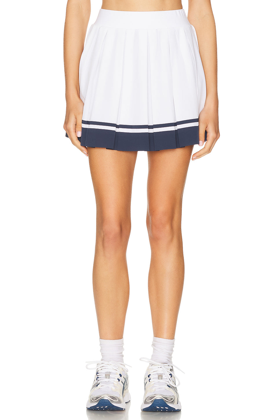 Mariam Midrise 14.5 Skort
