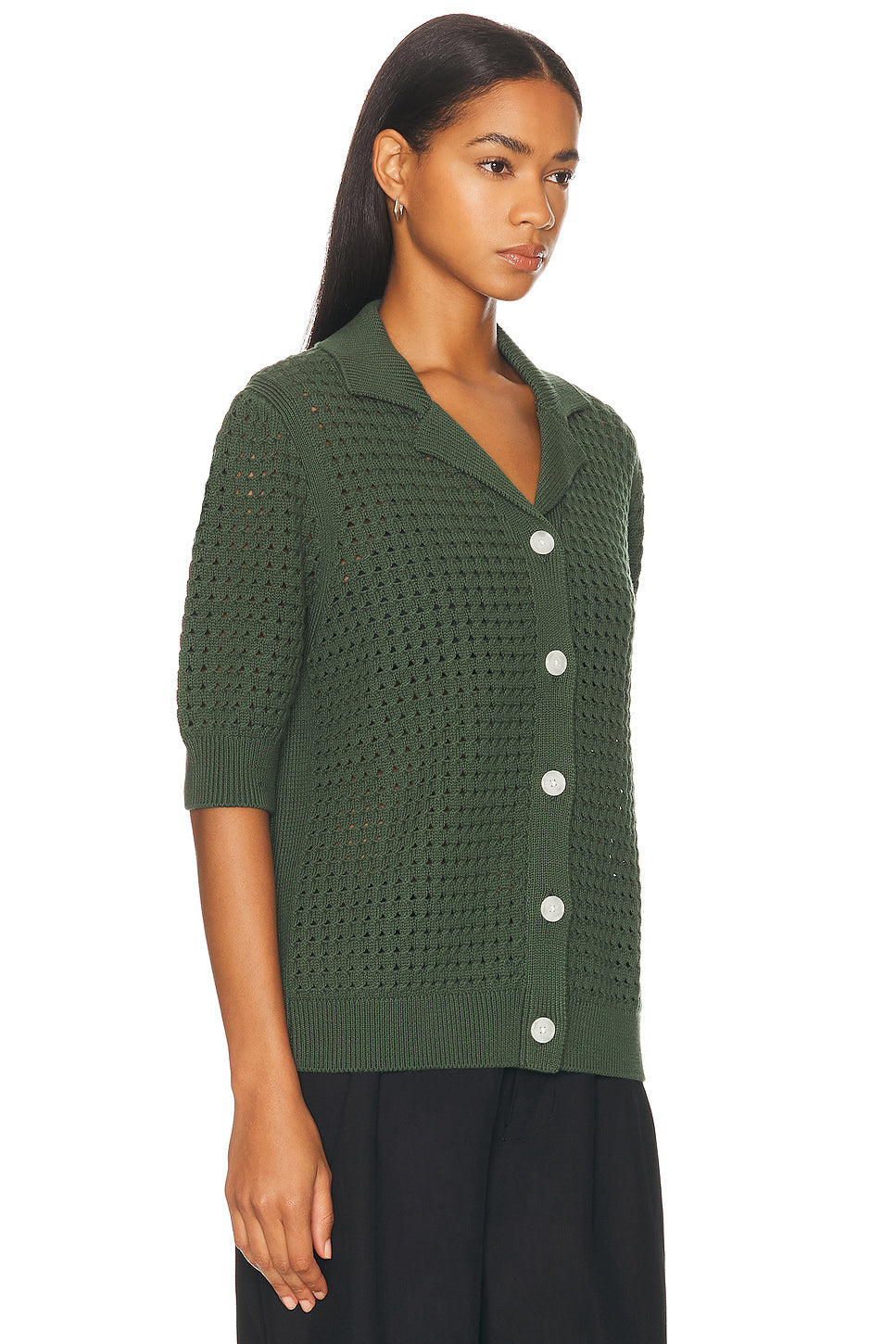 Ellie Knit Shirt