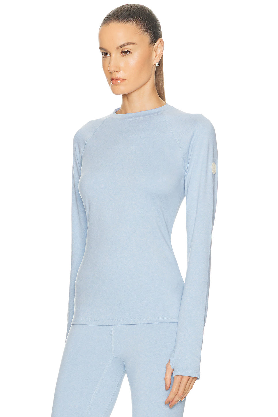 Always Warm Crewneck Base Layer Top