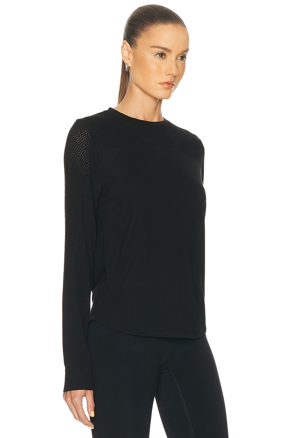 Samia Seamless Long Sleeve Top