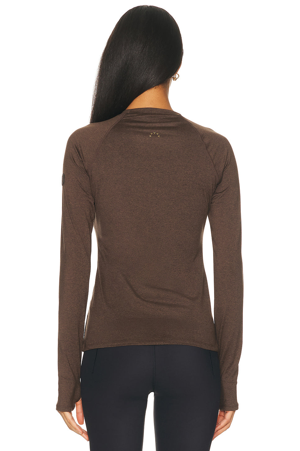 Always Warm Crewneck Base Layer Top