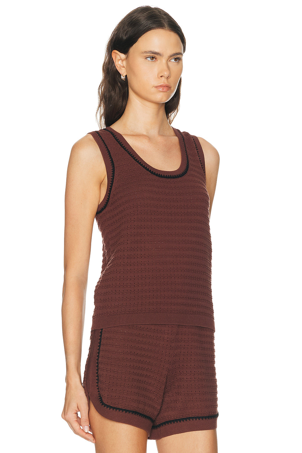 Gideon Knit Tank Top