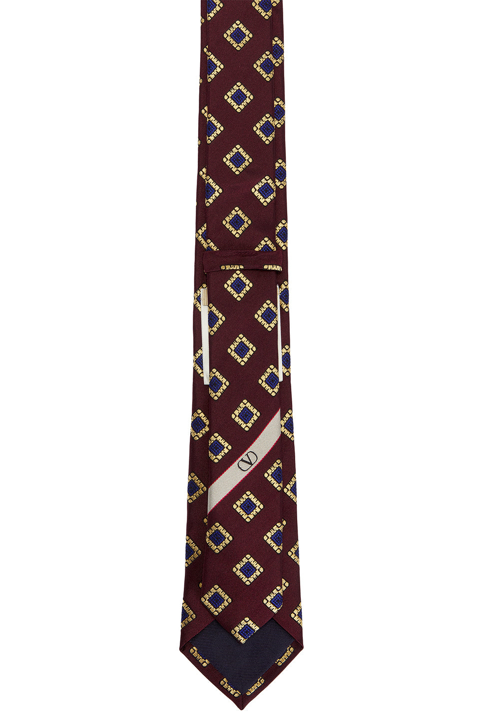 Jacquard Tie