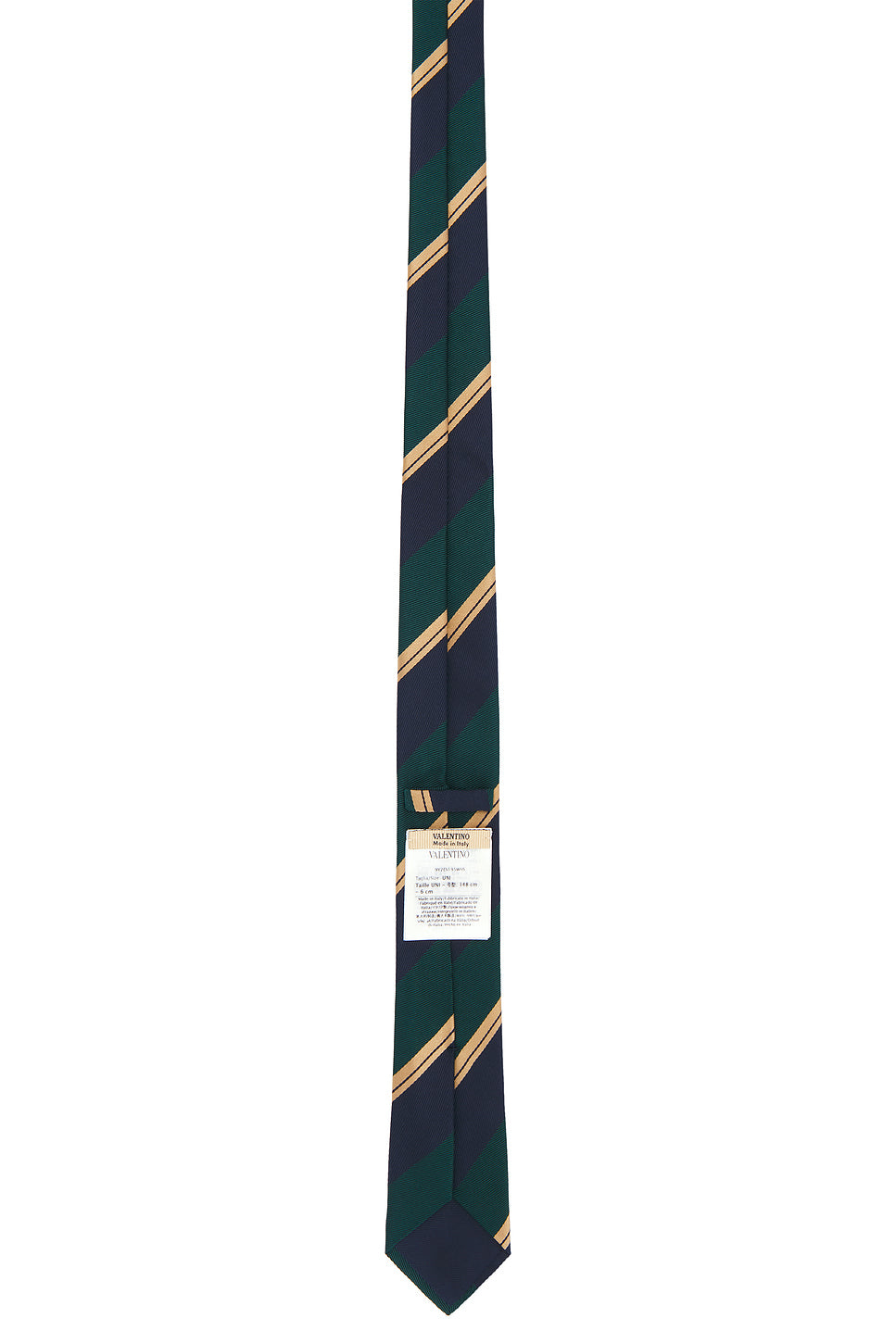 Yarn Dyed Tie