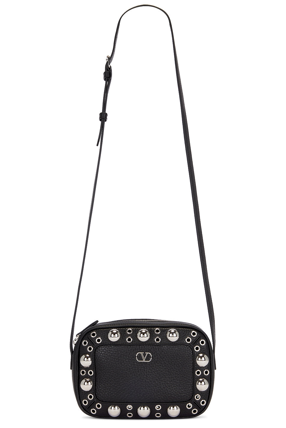Stud Cross Body Bag