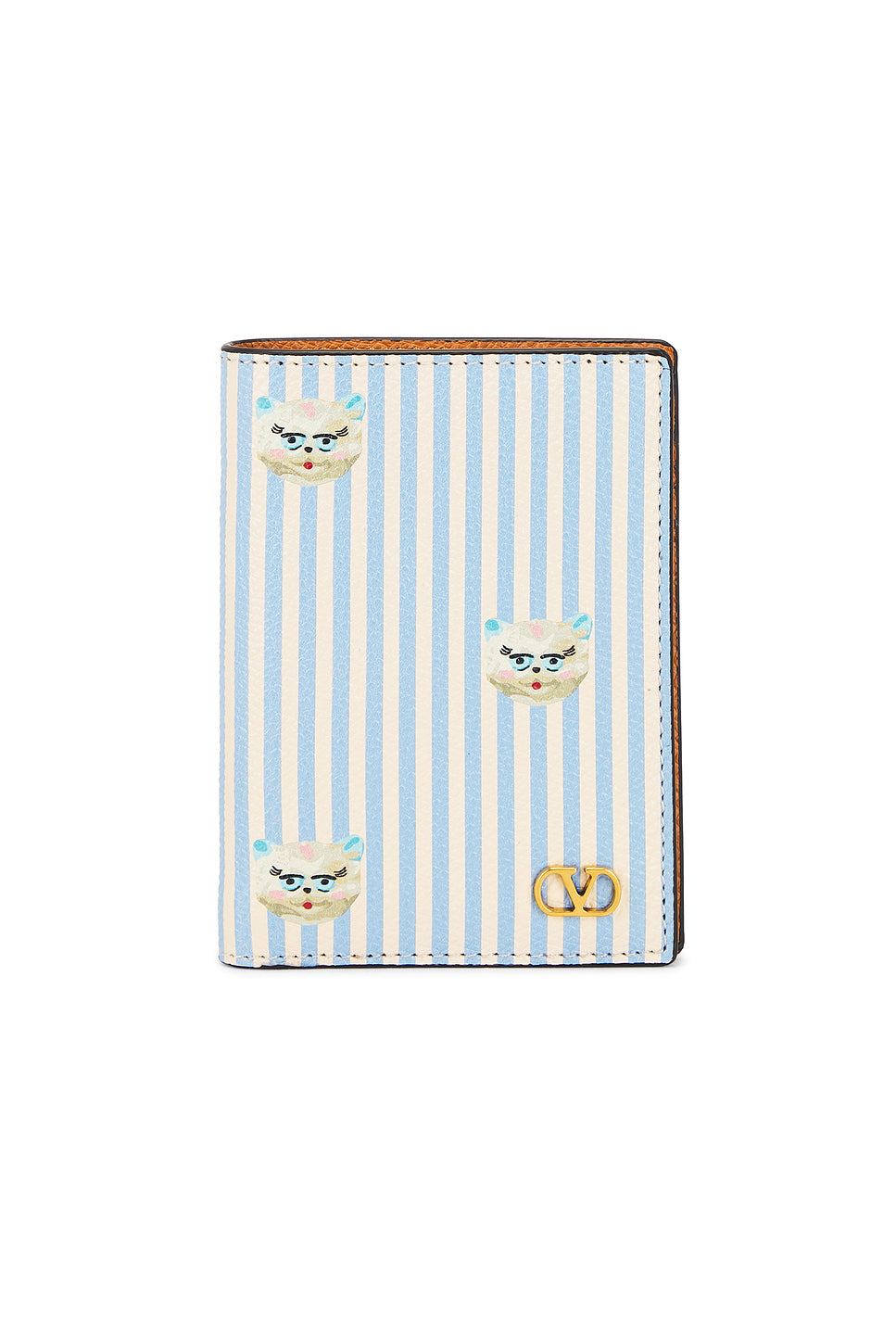 Stripe Cat Wallet