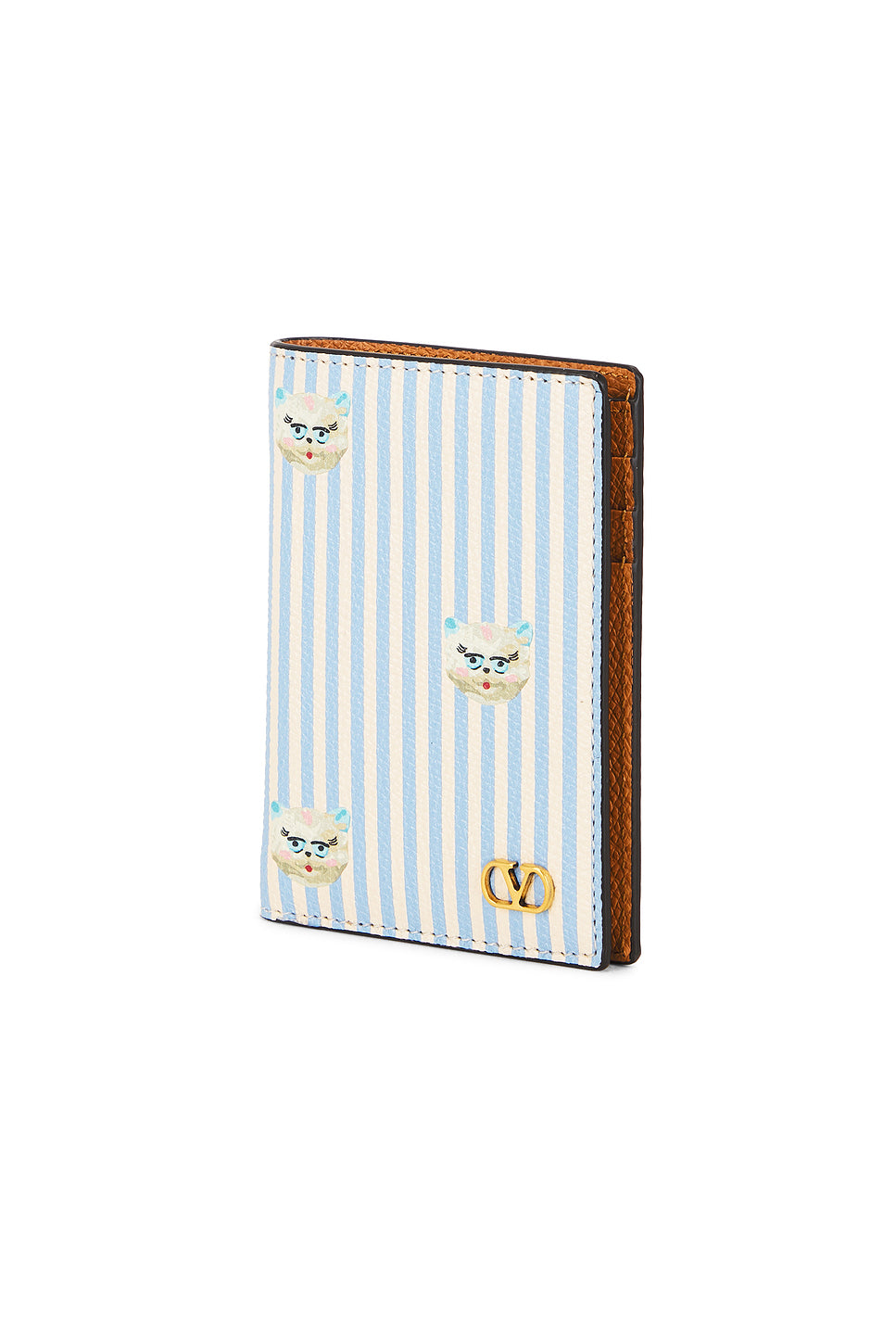 Stripe Cat Wallet