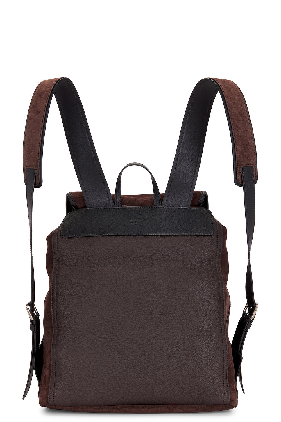 Suede Backpack