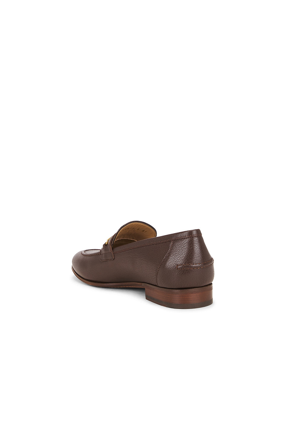 V Logo Signature Loafer
