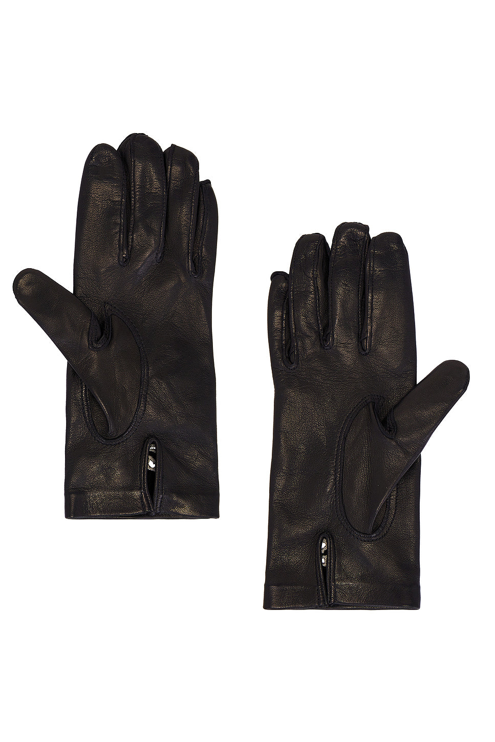 V Logo Signature Gloves