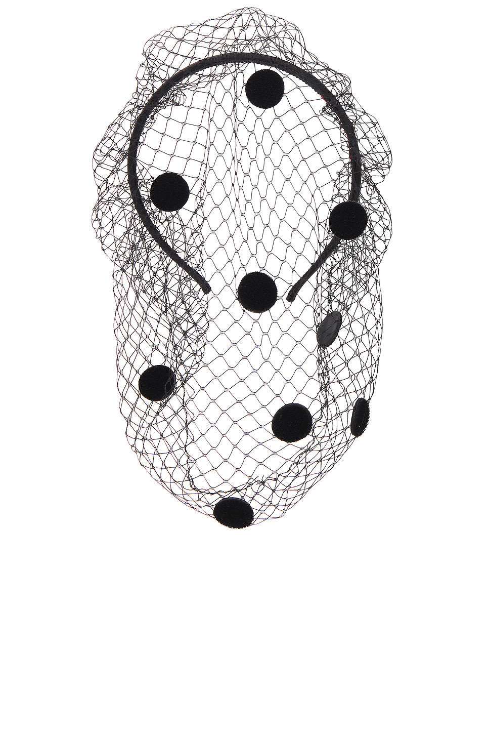 Headband Veil