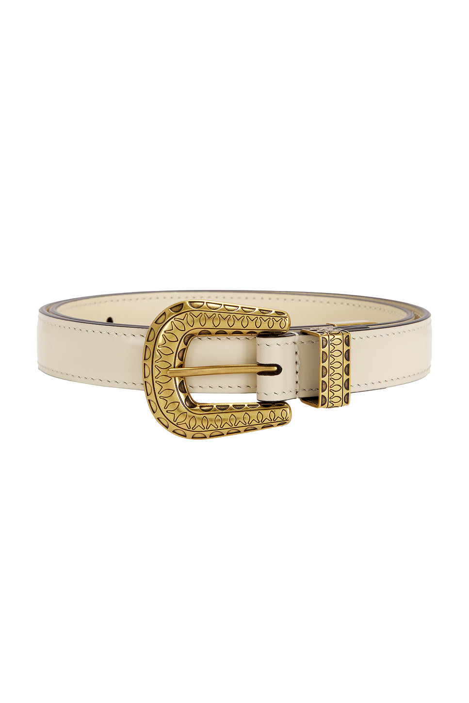 V Logo Signature 20 Belt