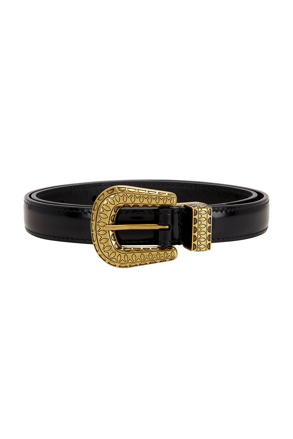 V Logo Signature 20 Belt