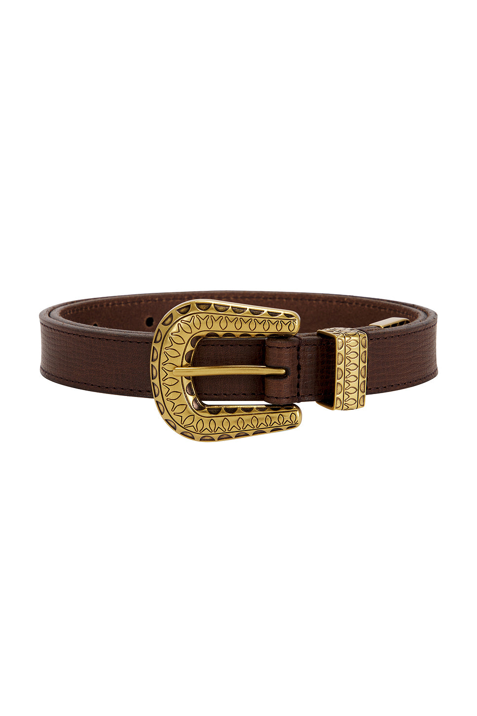 V Logo Signature 20 Belt