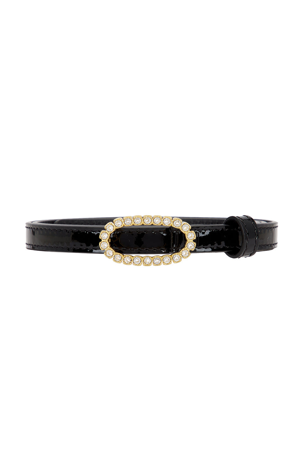 V Logo Signature 10 Belt
