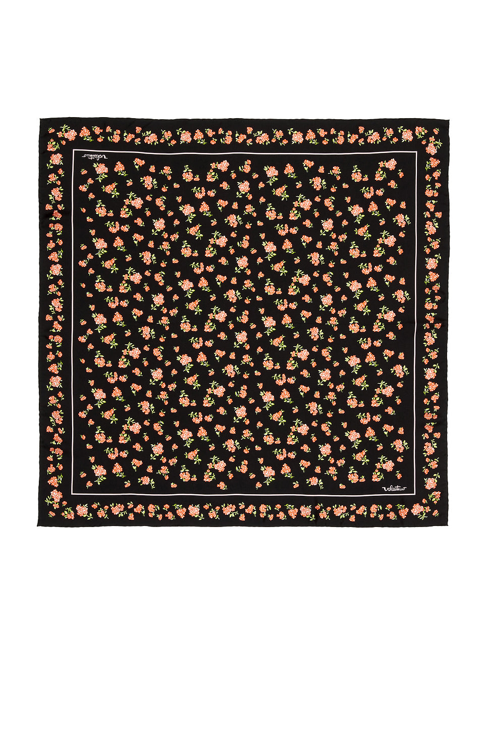 Seta Stampa Shawl