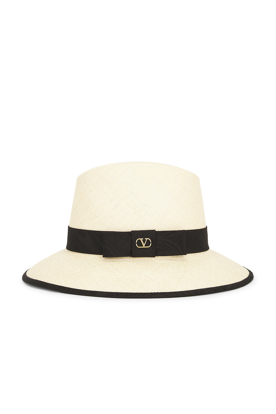 V Logo Signature Fedora