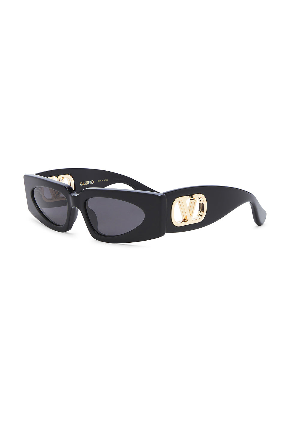 Vain Bold Rectangular Sunglasses