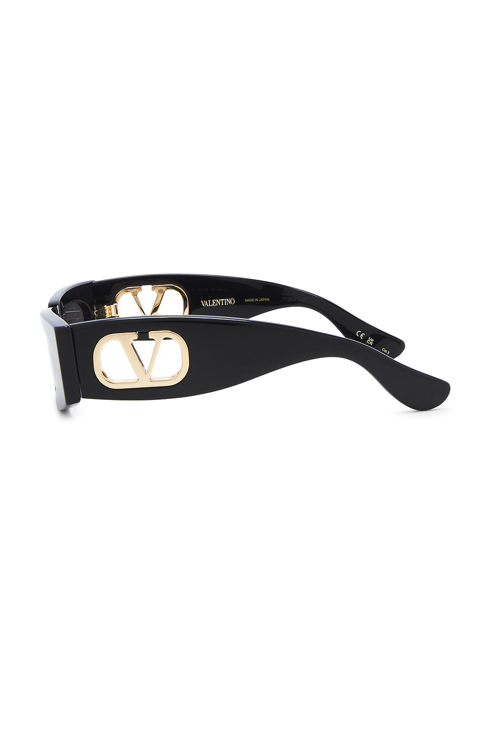 Vain Bold Rectangular Sunglasses