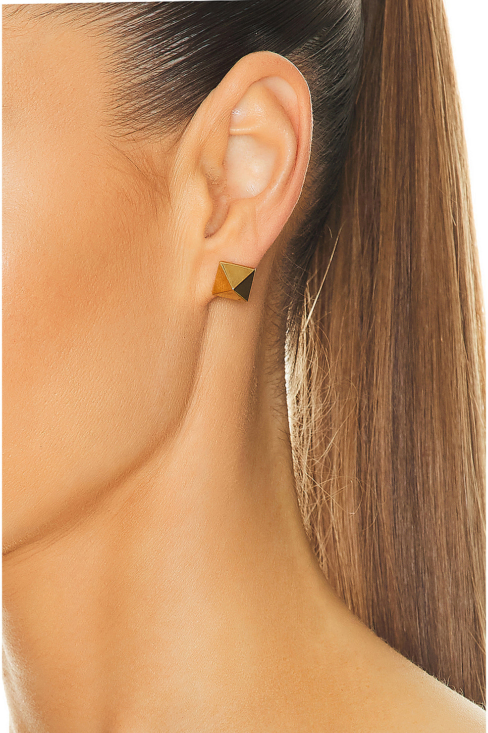 Rockstud Earrings