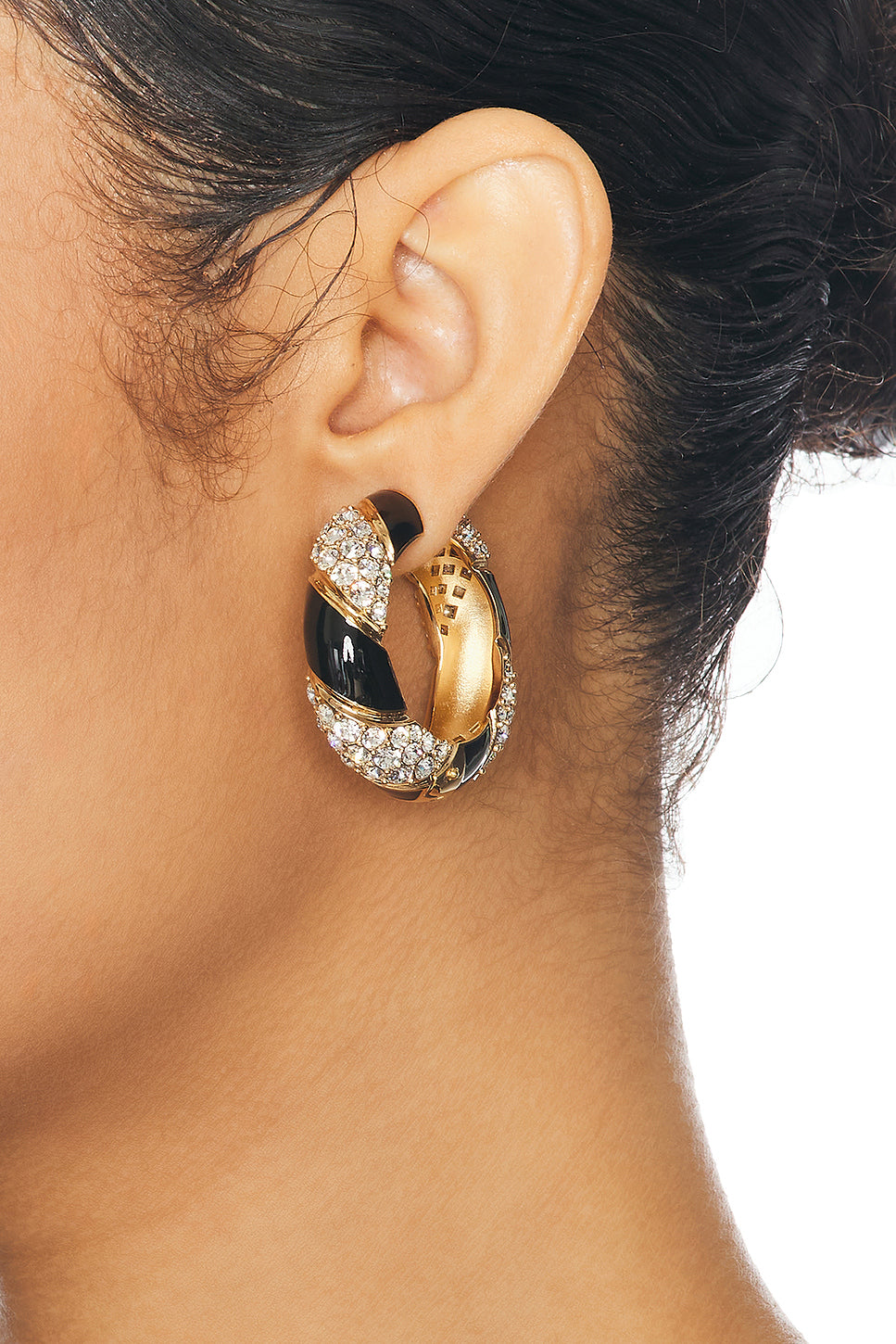 Famiglia 1 Mono Earrings