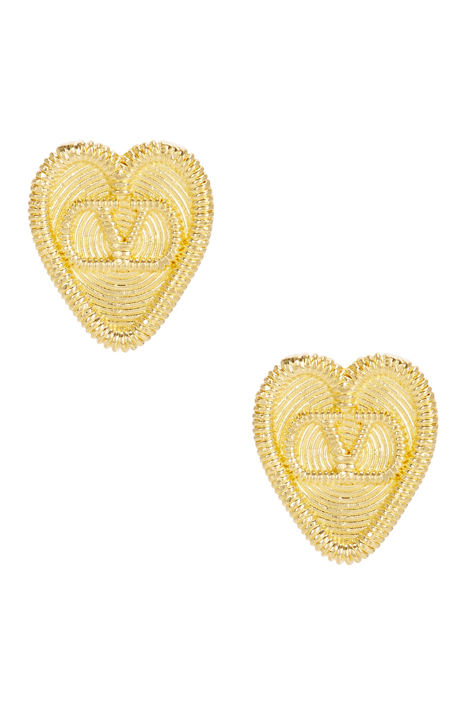 Fil Perdu Earrings