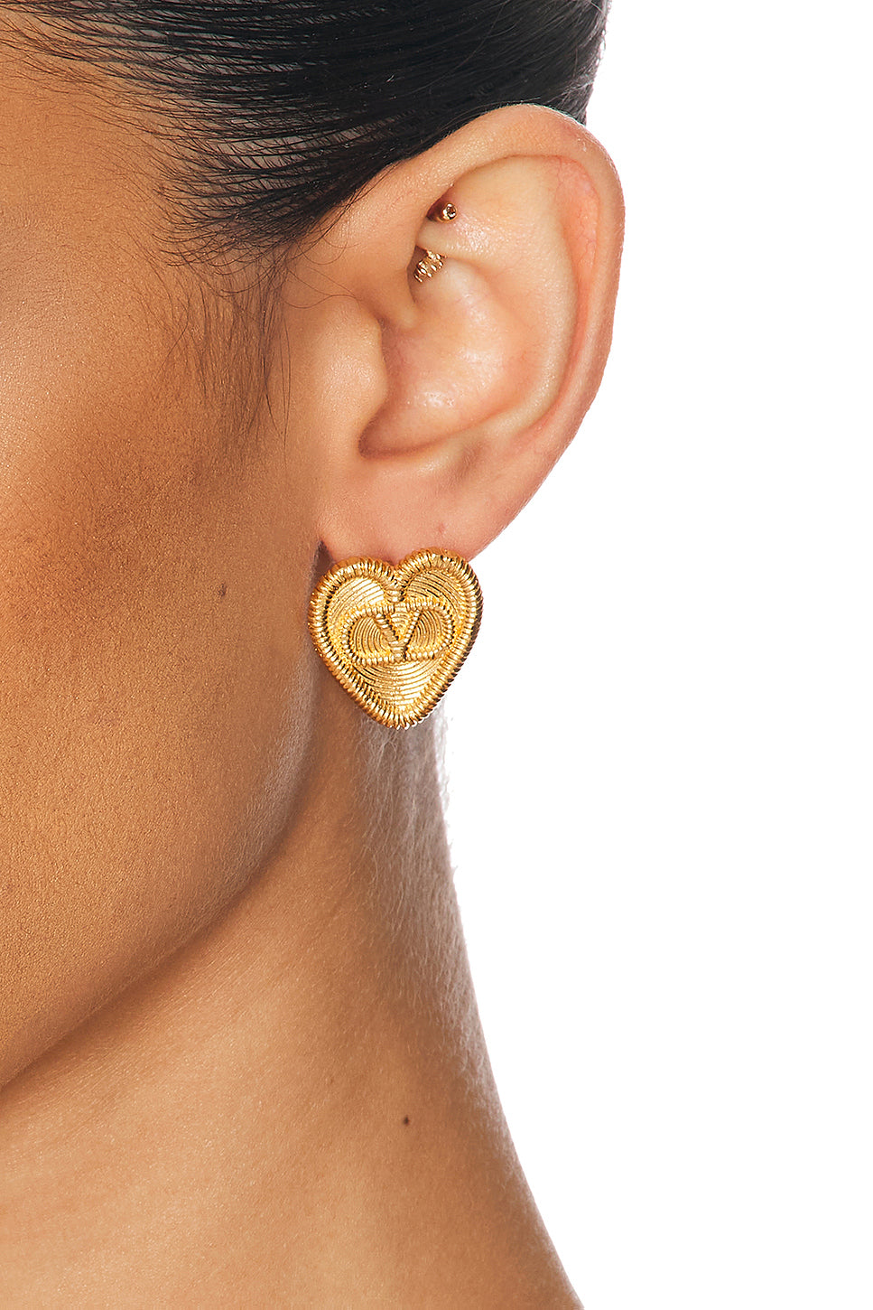 Fil Perdu Earrings