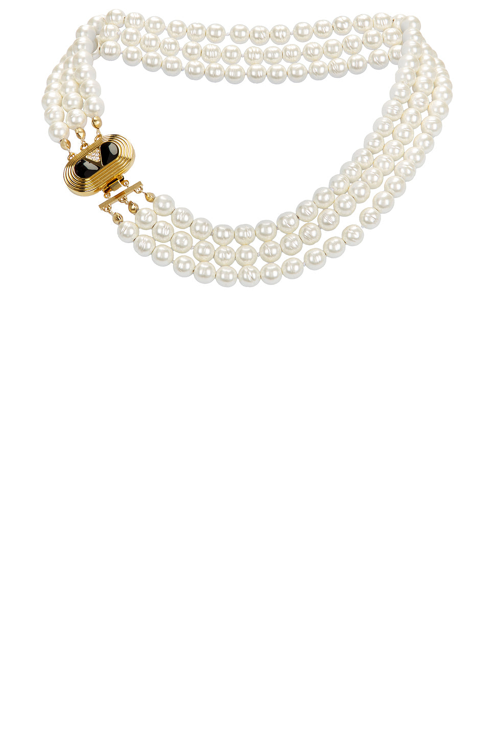 Perla Barocca Necklace