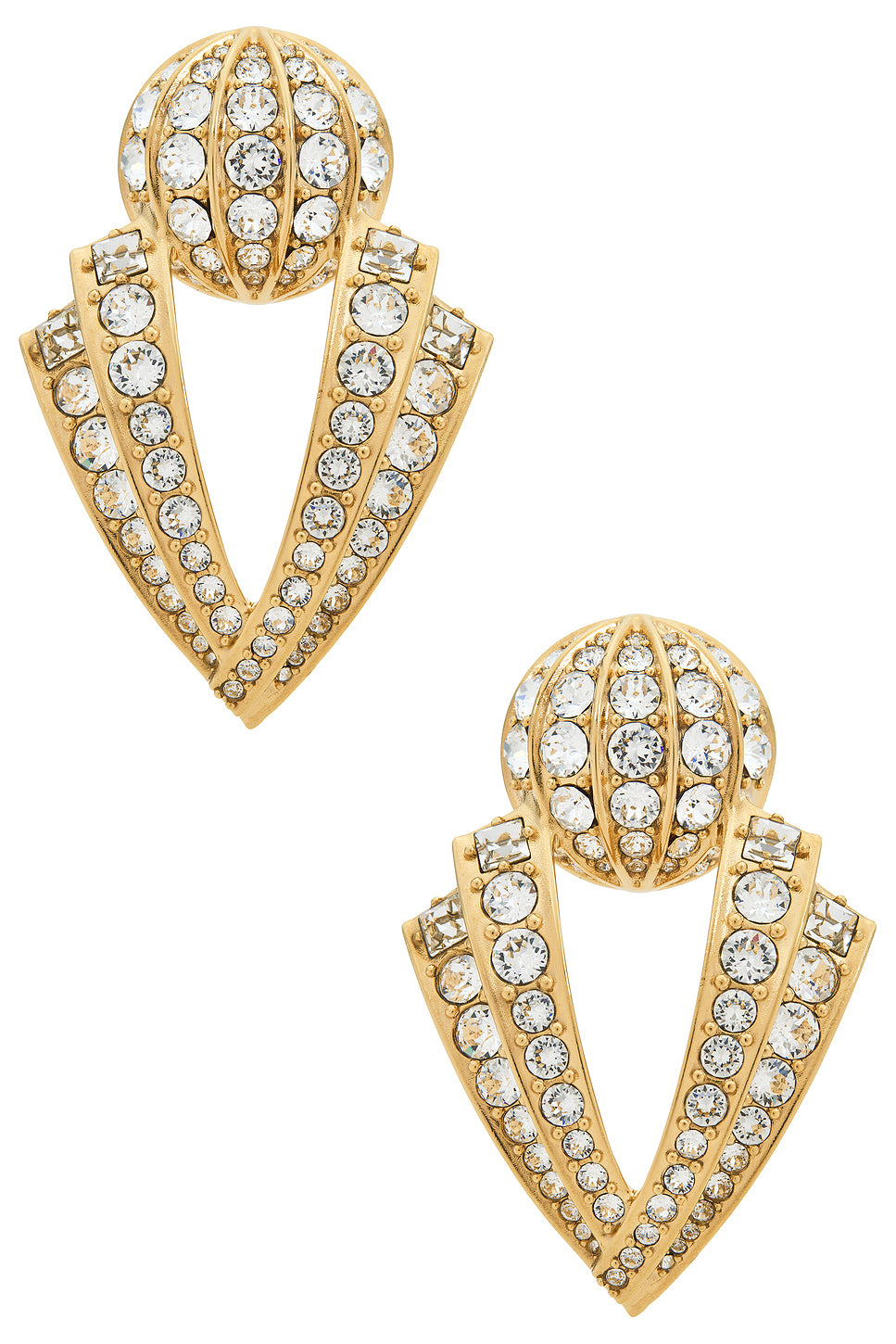 Poetique Des Gouttes Earrings
