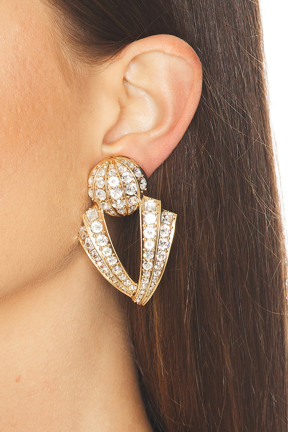 Poetique Des Gouttes Earrings