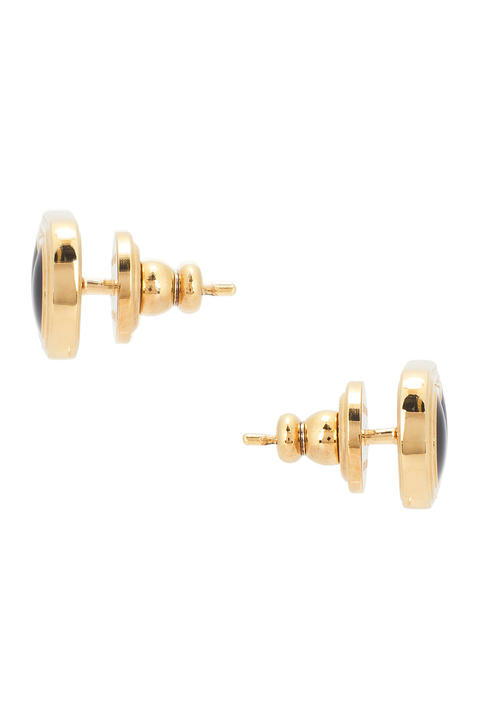 Logo Earrings