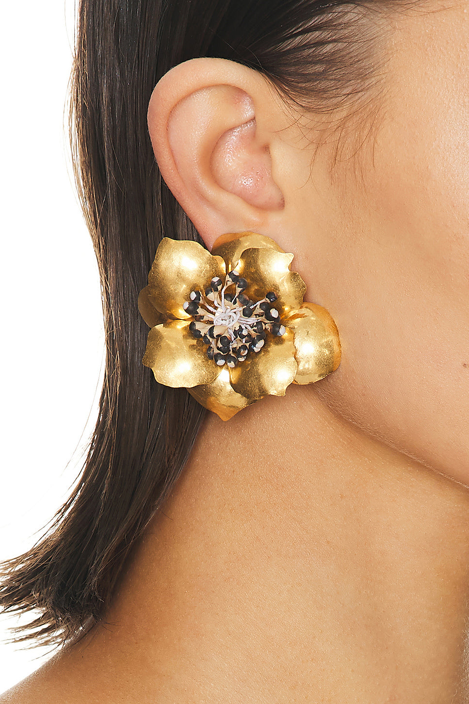 Fleur Lumineuse Earrings