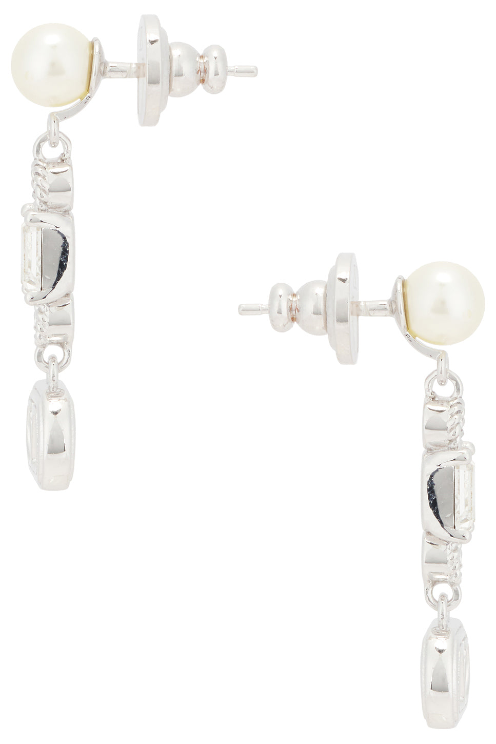 Ovalette Perla Earrings