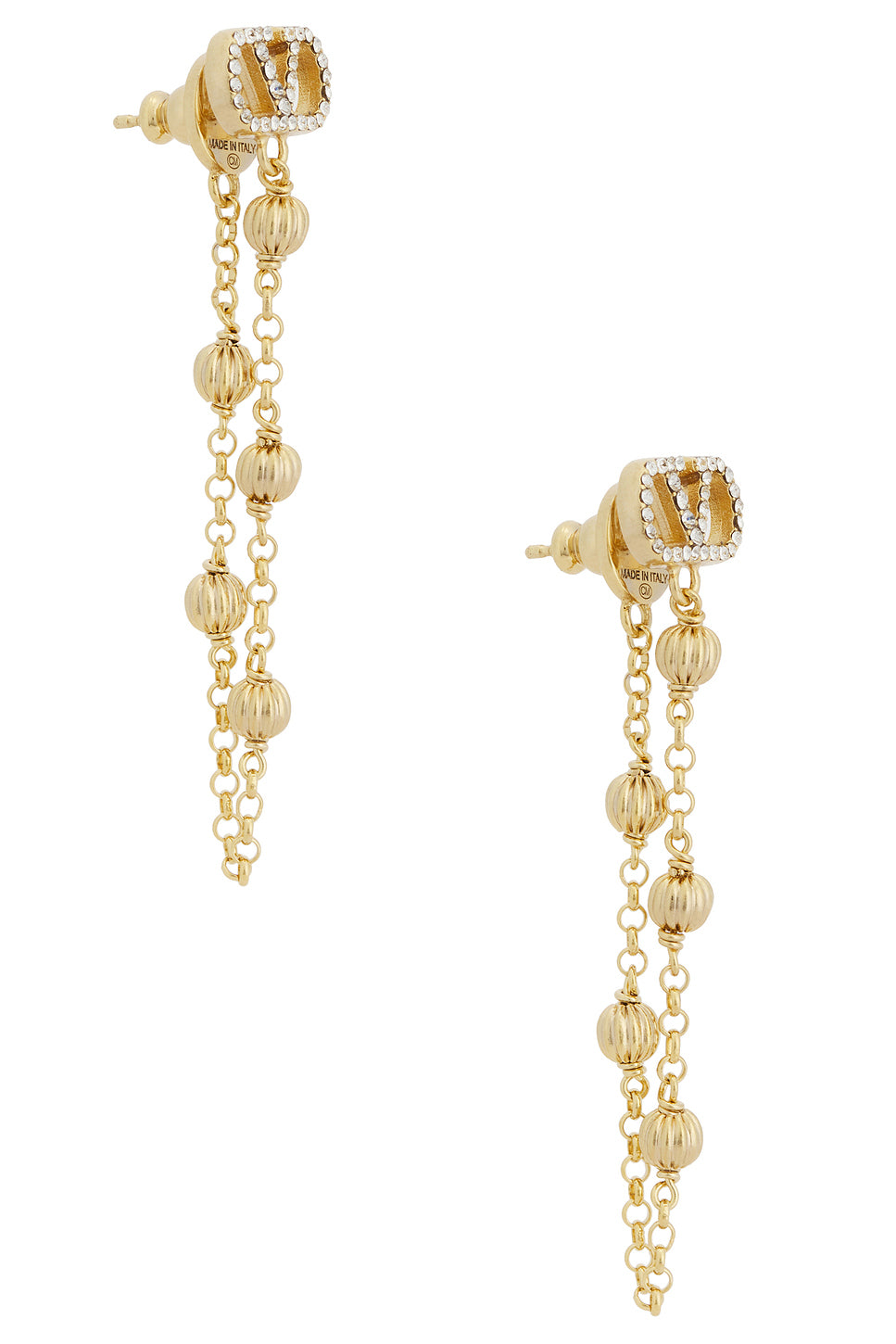 VLogo Signature Earrings