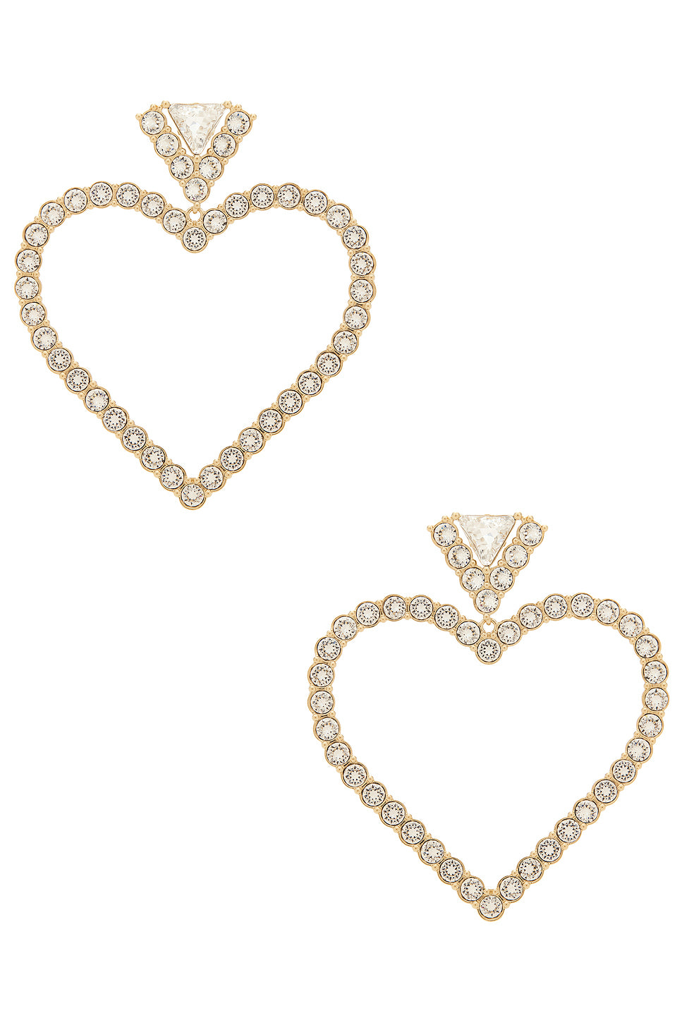 Coeur Royal Earrings