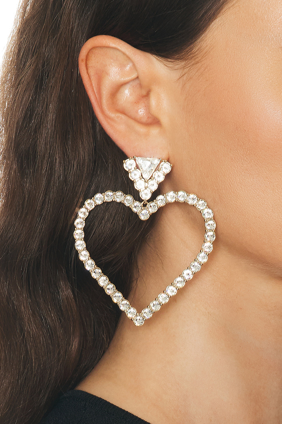 Coeur Royal Earrings