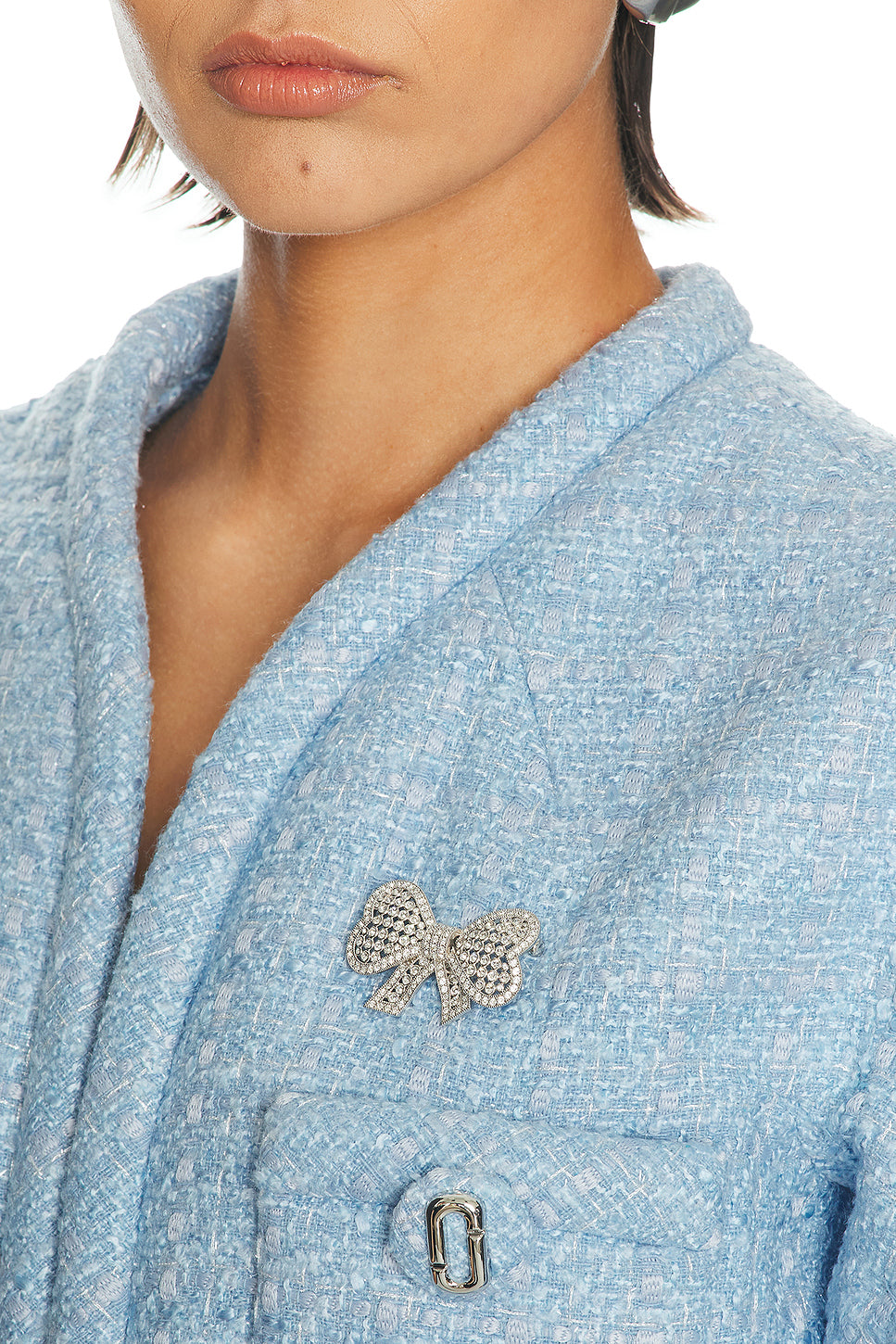 Trop Chou Brooch